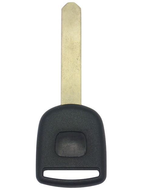 Honda transponder replacement keys